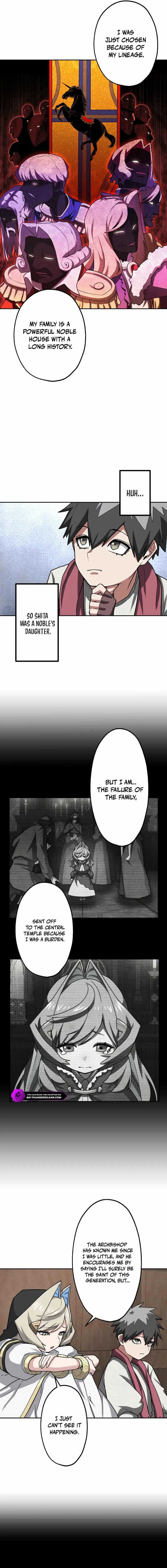 The God of Misfortune’s Path to Supremacy Chapter 6 page 10