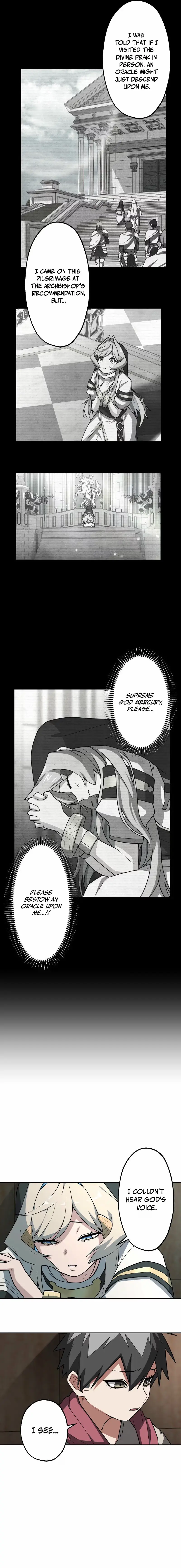 The God of Misfortune’s Path to Supremacy Chapter 6 page 11