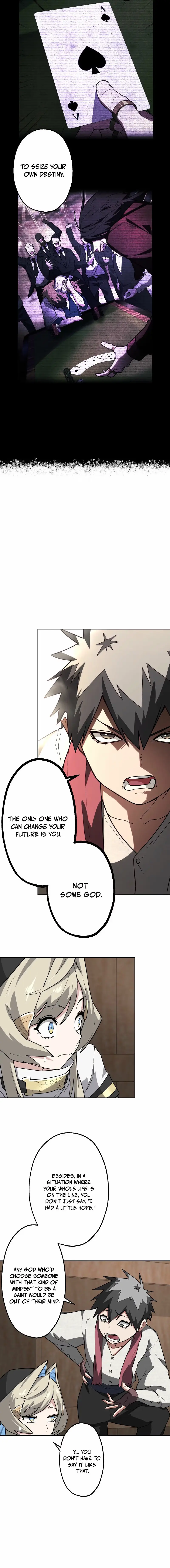 The God of Misfortune’s Path to Supremacy Chapter 6 page 15