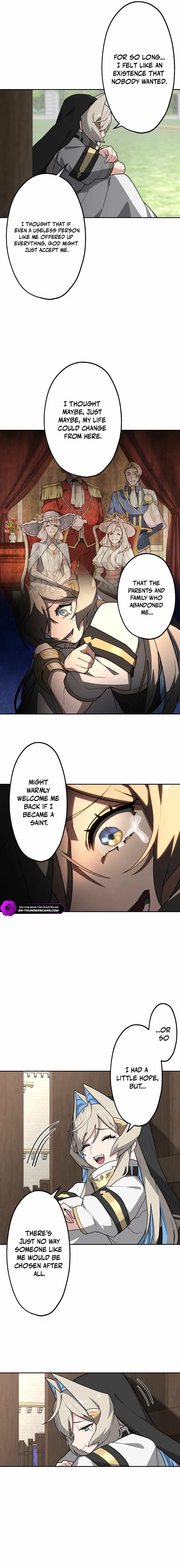 The God of Misfortune’s Path to Supremacy Chapter 6 page 12
