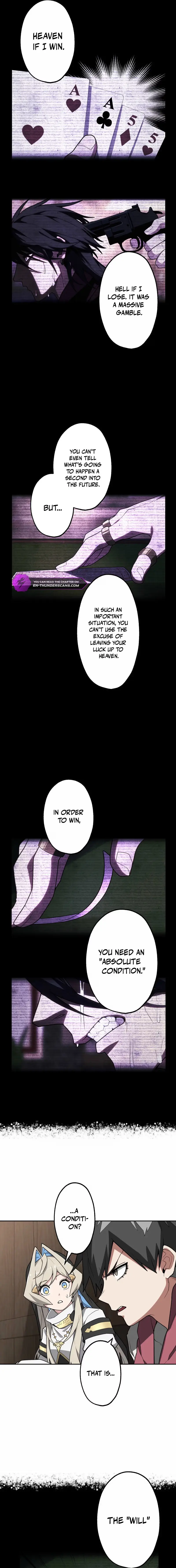 The God of Misfortune’s Path to Supremacy Chapter 6 page 14