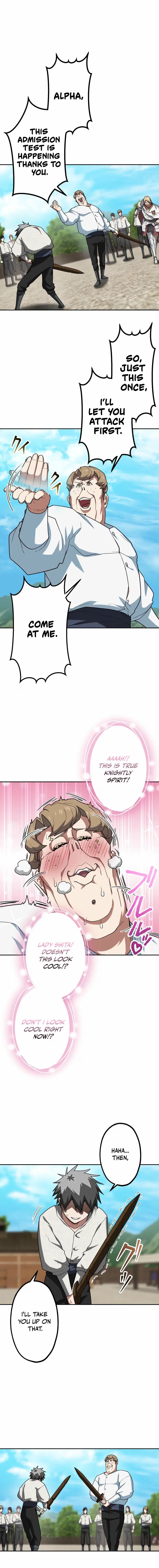 The God of Misfortune’s Path to Supremacy Chapter 8 page 10
