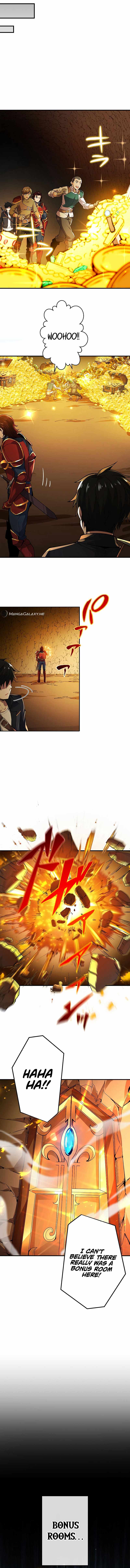 The God-Slaying Copycat Chapter 1 page 9