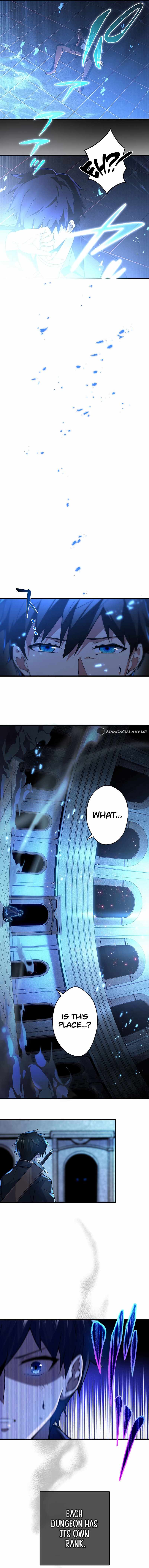 The God-Slaying Copycat Chapter 1 page 13