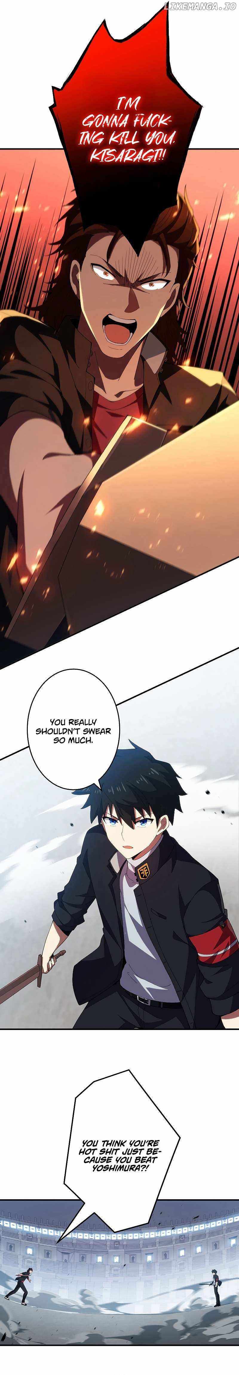 The God-Slaying Copycat Chapter 11 page 4