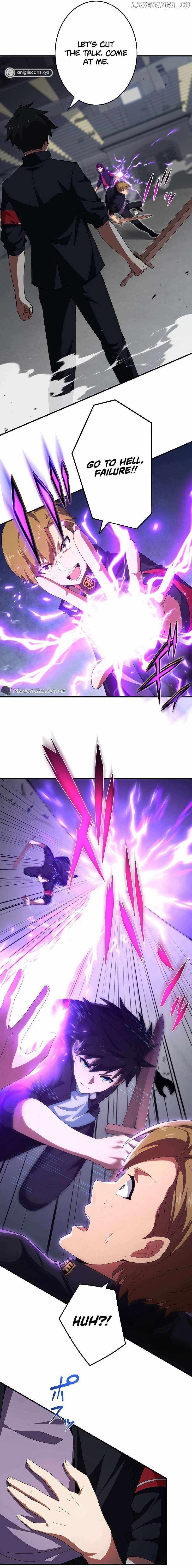 The God-Slaying Copycat Chapter 11 page 5