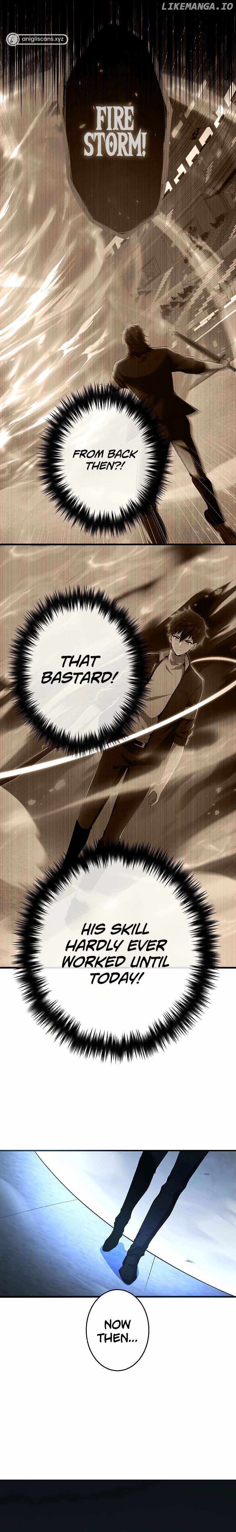 The God-Slaying Copycat Chapter 11 page 14