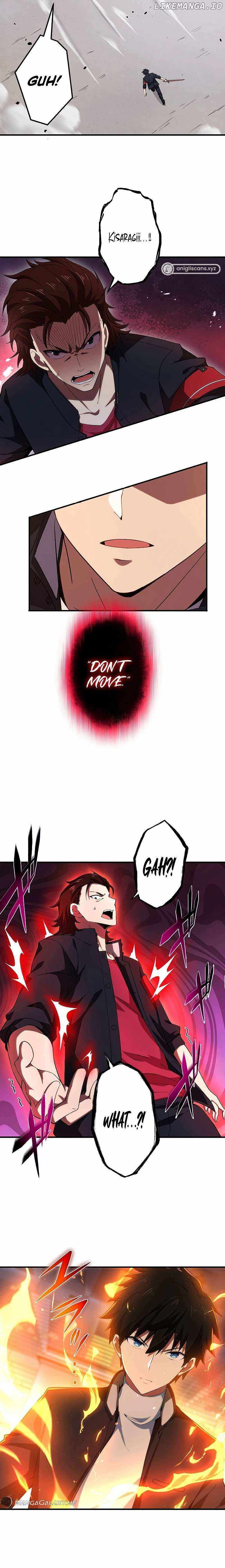 The God-Slaying Copycat Chapter 11 page 18