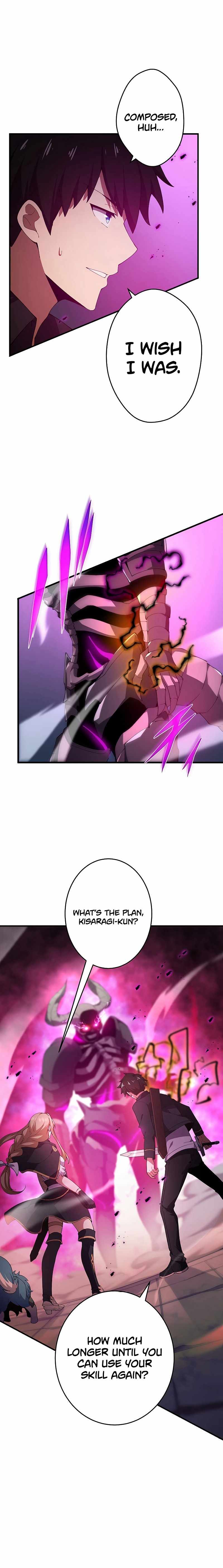 The God-Slaying Copycat Chapter 14 page 4