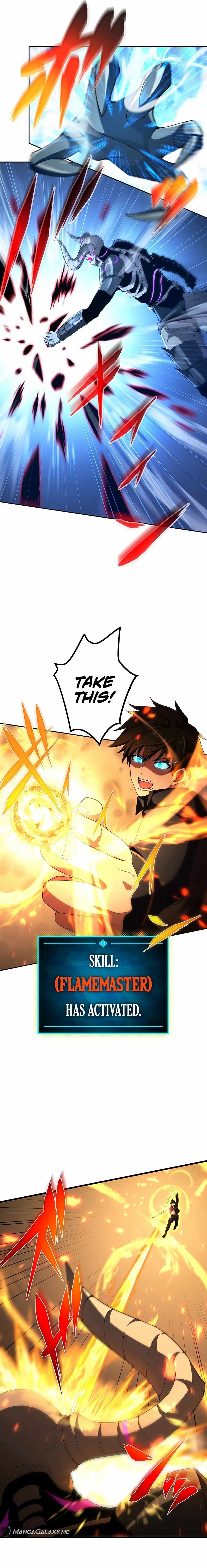 The God-Slaying Copycat Chapter 14 page 9