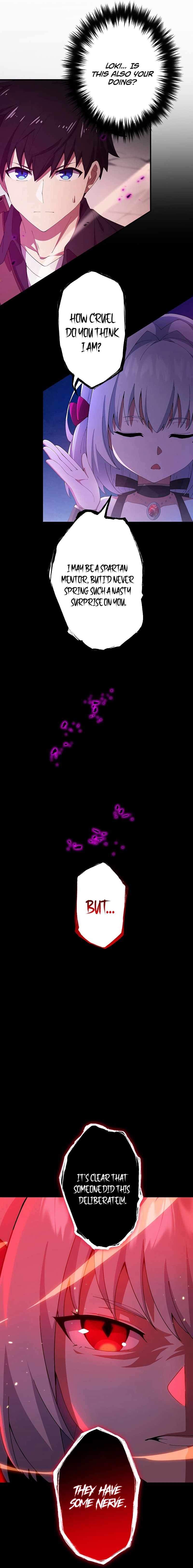 The God-Slaying Copycat Chapter 14 page 2