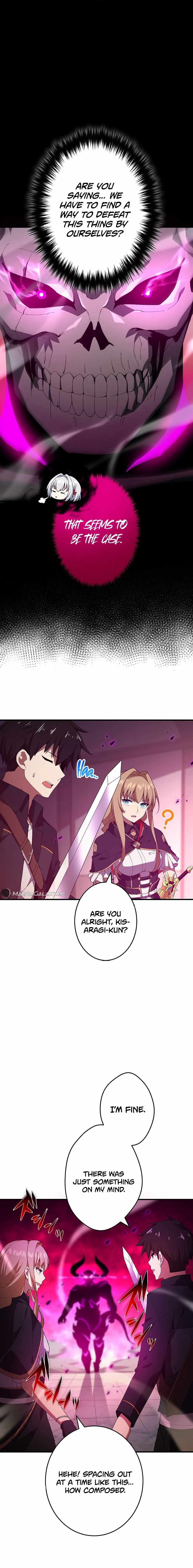 The God-Slaying Copycat Chapter 14 page 3