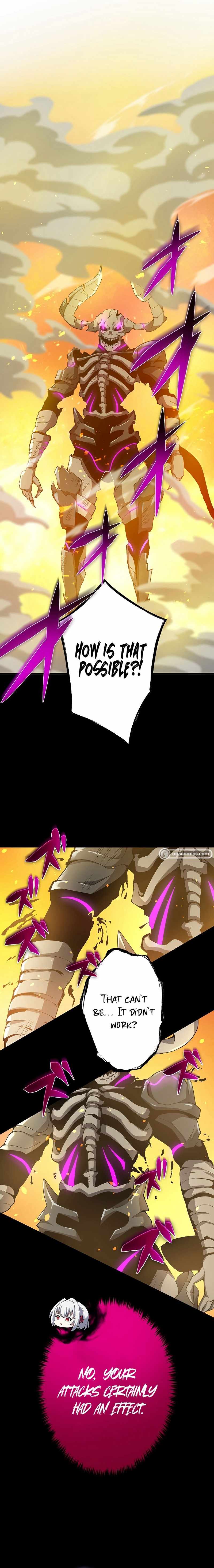 The God-Slaying Copycat Chapter 14 page 18