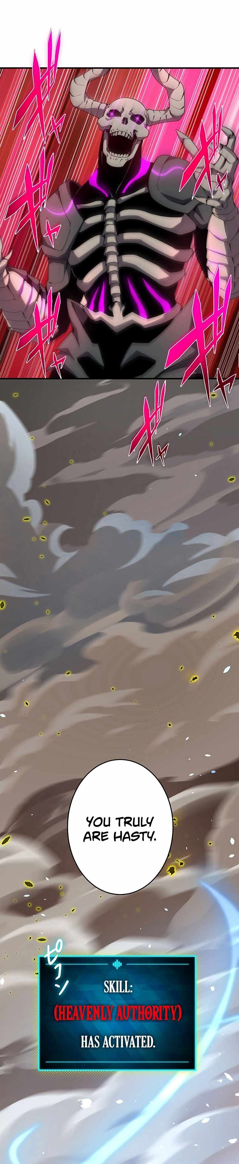 The God-Slaying Copycat Chapter 14 page 23