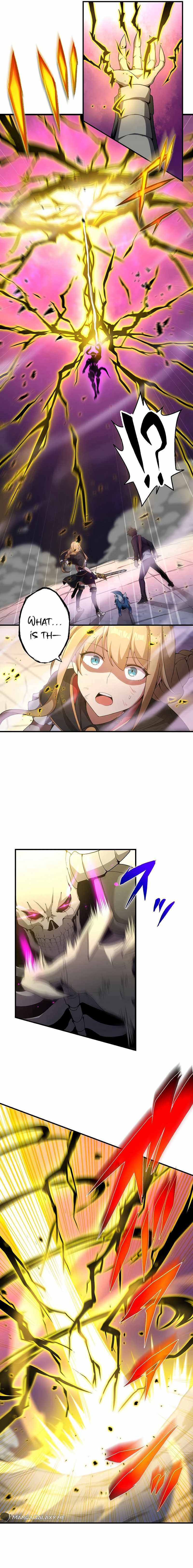 The God-Slaying Copycat Chapter 14 page 22