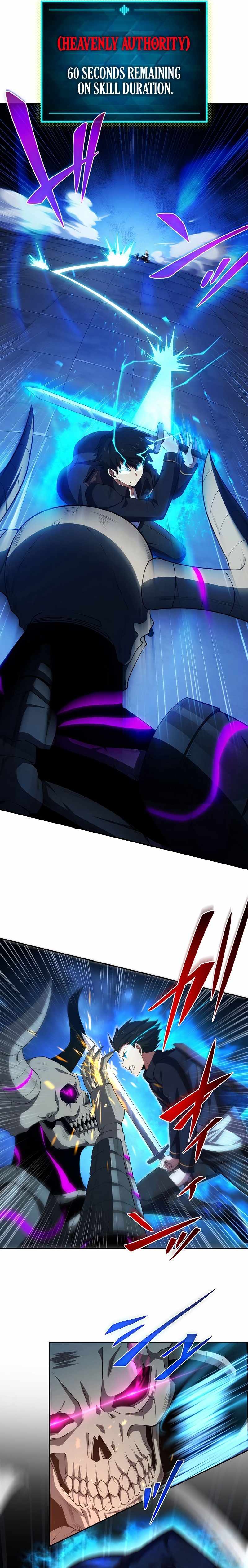 The God-Slaying Copycat Chapter 15 page 3