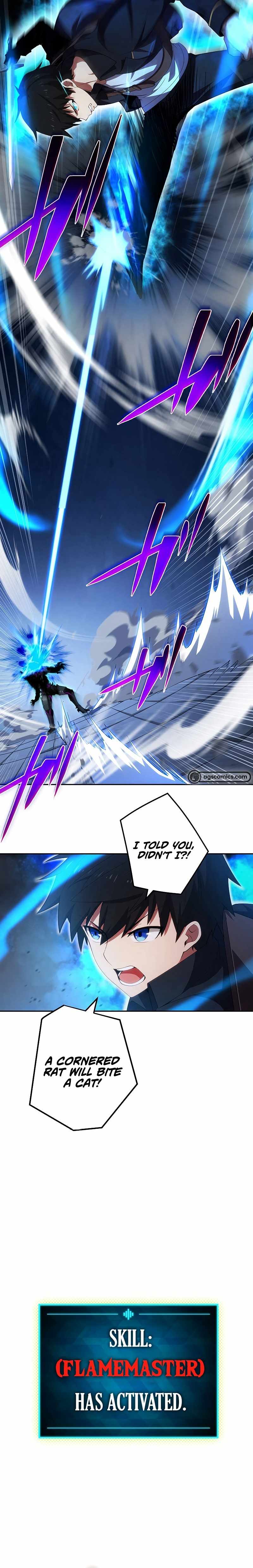 The God-Slaying Copycat Chapter 15 page 4