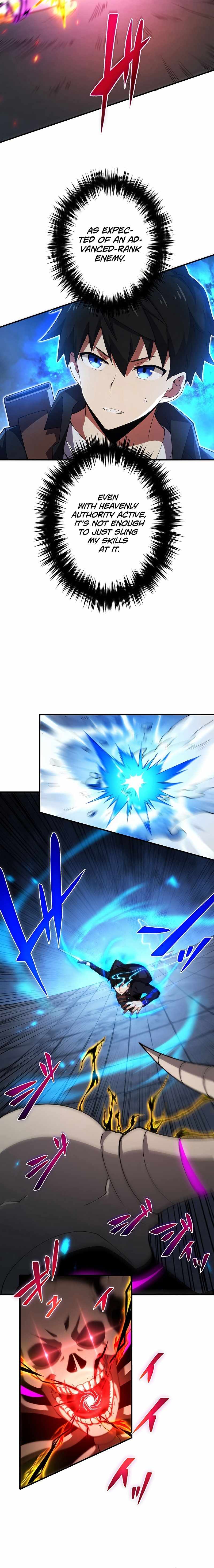 The God-Slaying Copycat Chapter 15 page 6