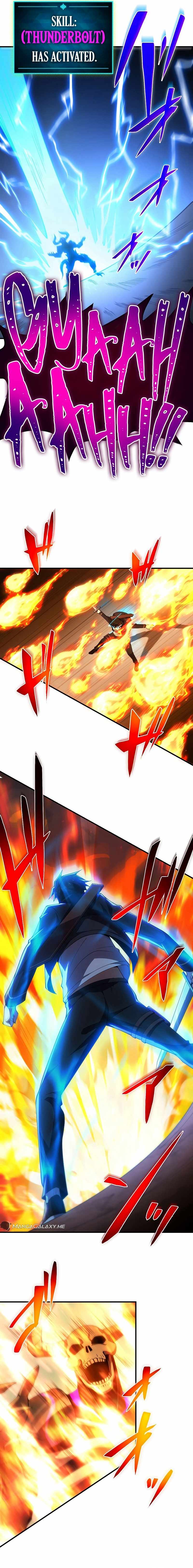The God-Slaying Copycat Chapter 15 page 9