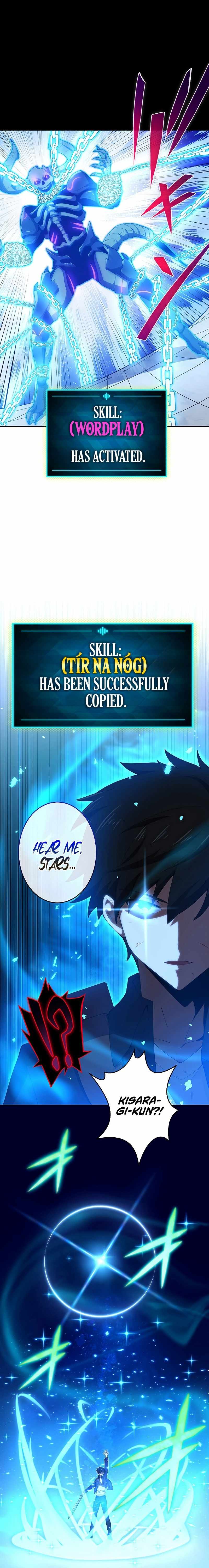The God-Slaying Copycat Chapter 15 page 19