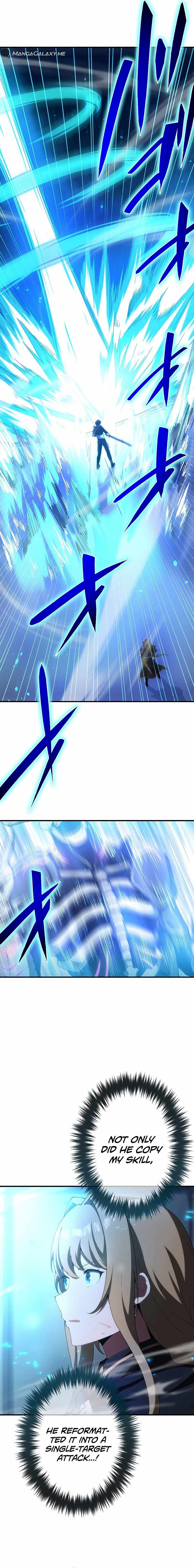 The God-Slaying Copycat Chapter 15 page 21