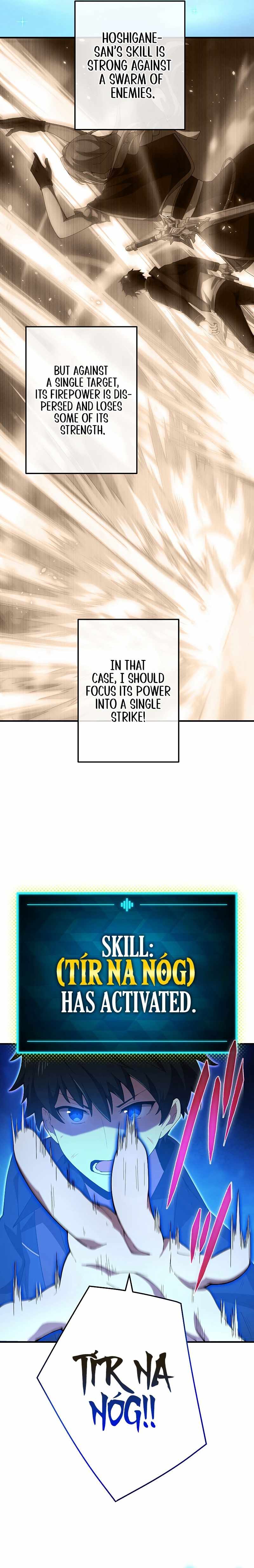 The God-Slaying Copycat Chapter 15 page 20