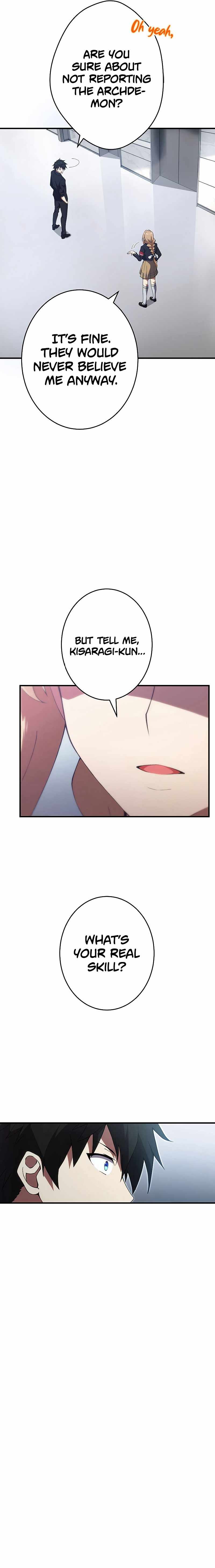 The God-Slaying Copycat Chapter 15 page 26