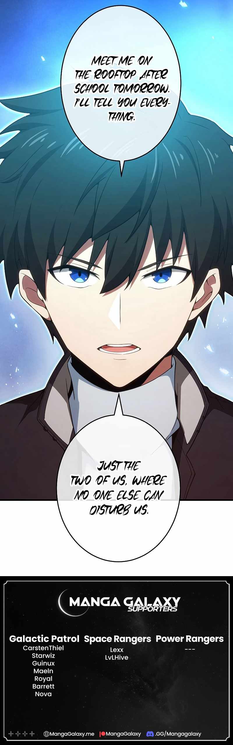 The God-Slaying Copycat Chapter 15 page 28