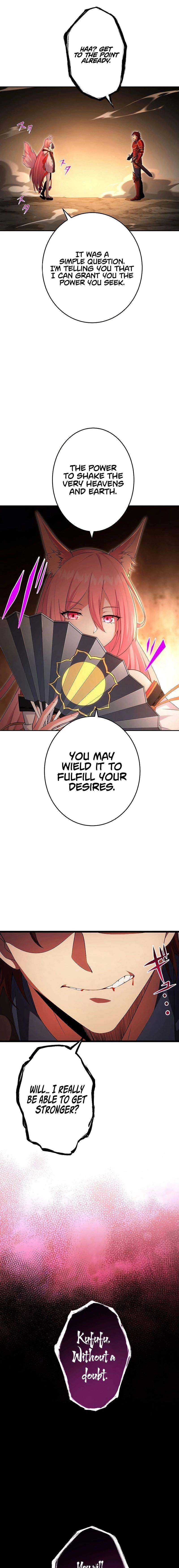 The God-Slaying Copycat Chapter 16 page 4
