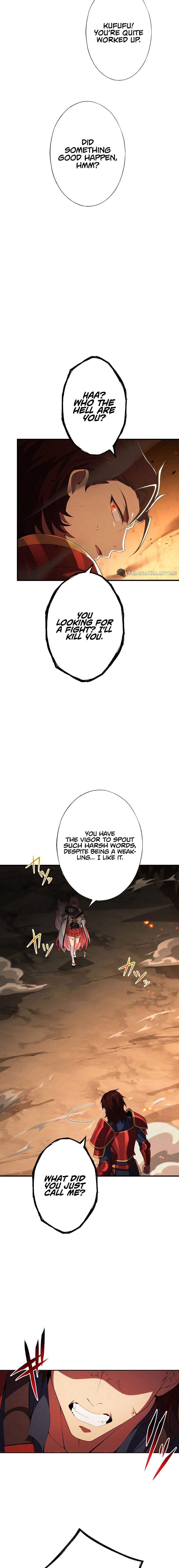 The God-Slaying Copycat Chapter 16 page 2