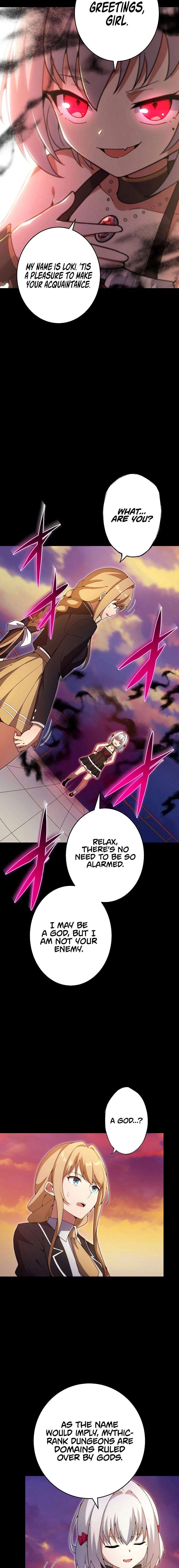 The God-Slaying Copycat Chapter 16 page 9