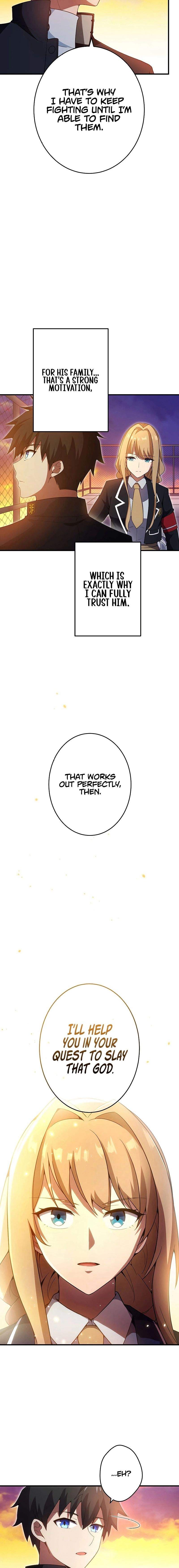 The God-Slaying Copycat Chapter 16 page 13