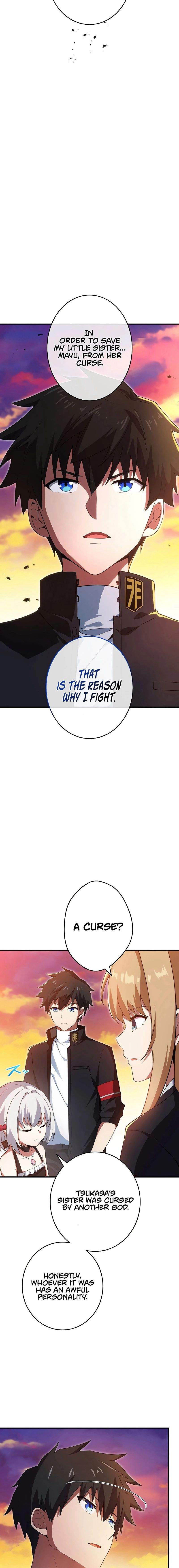 The God-Slaying Copycat Chapter 16 page 12