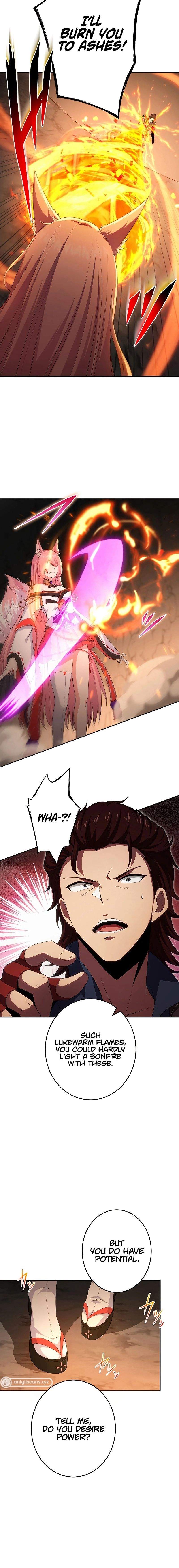 The God-Slaying Copycat Chapter 16 page 3