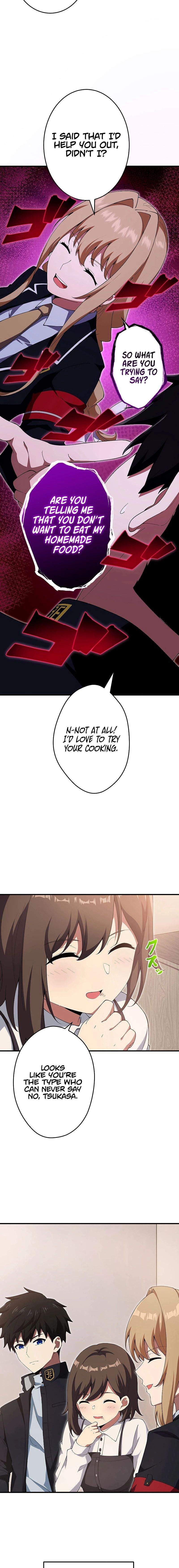 The God-Slaying Copycat Chapter 16 page 20
