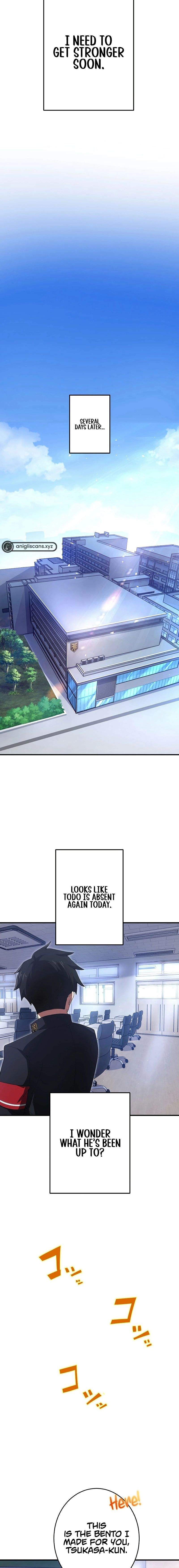 The God-Slaying Copycat Chapter 16 page 21