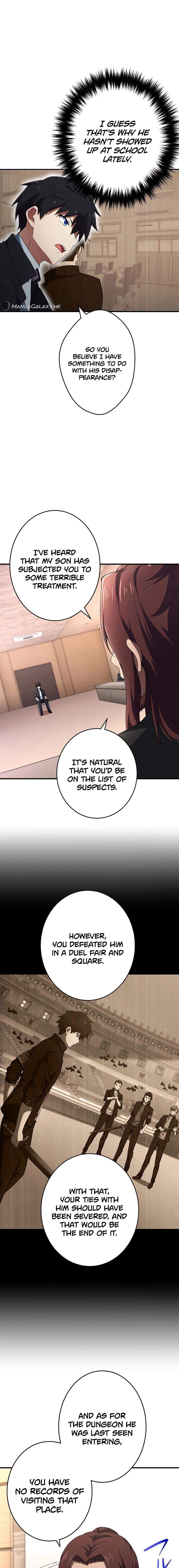 The God-Slaying Copycat Chapter 17 page 3