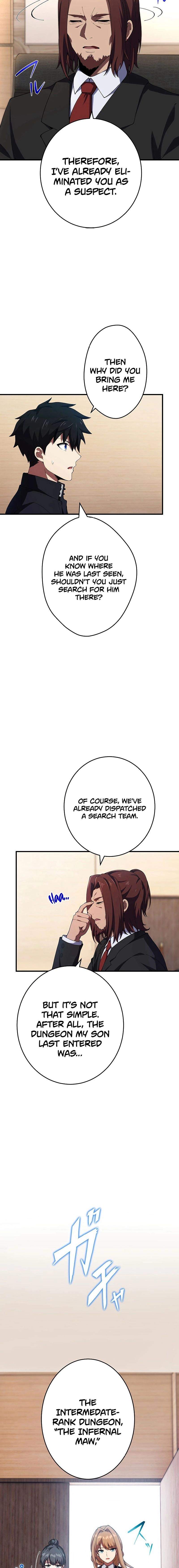 The God-Slaying Copycat Chapter 17 page 4