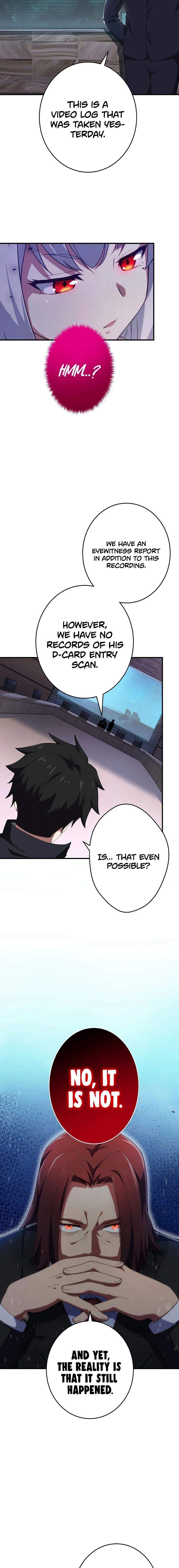 The God-Slaying Copycat Chapter 17 page 6