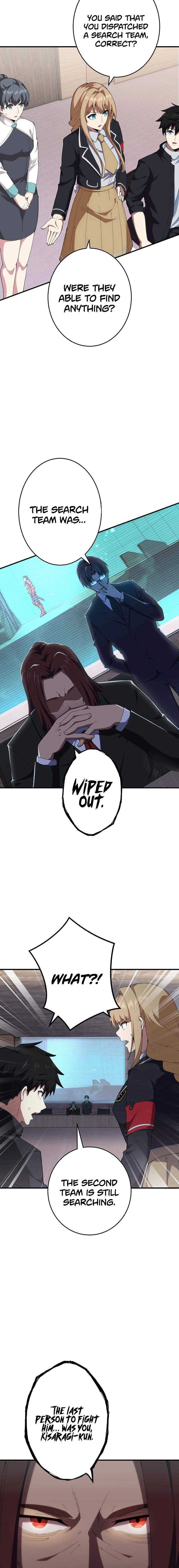 The God-Slaying Copycat Chapter 17 page 7