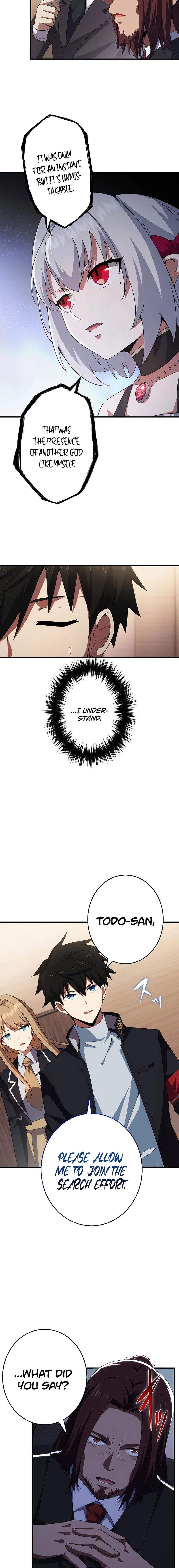 The God-Slaying Copycat Chapter 17 page 10