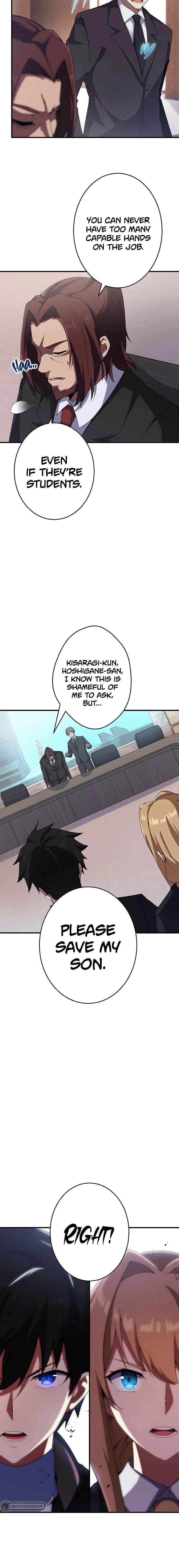 The God-Slaying Copycat Chapter 17 page 14