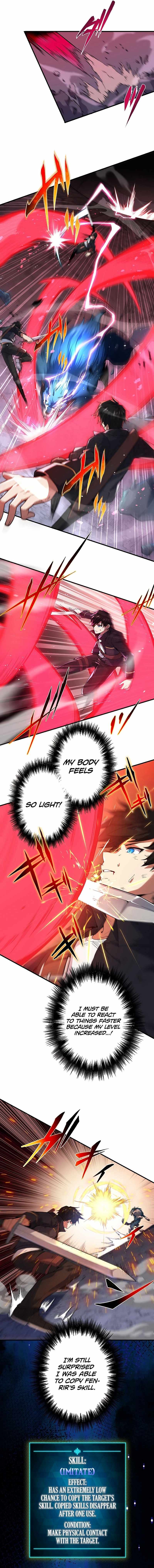 The God-Slaying Copycat Chapter 2 page 2
