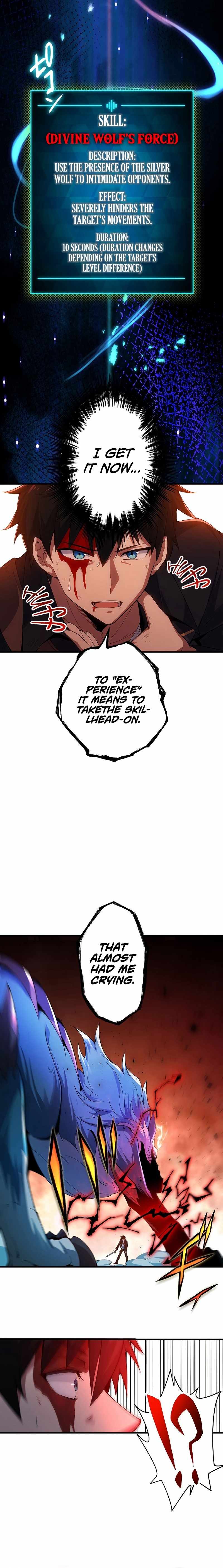 The God-Slaying Copycat Chapter 2 page 4