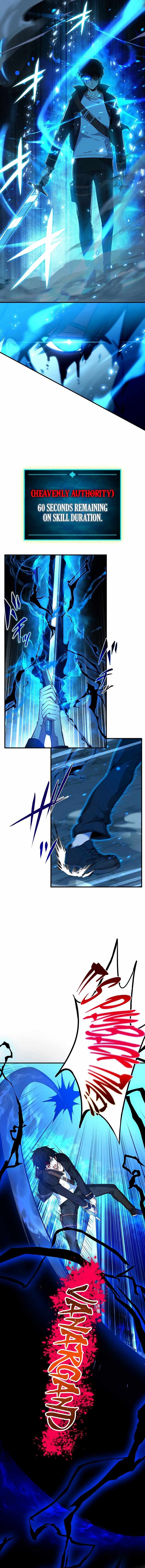 The God-Slaying Copycat Chapter 2 page 9