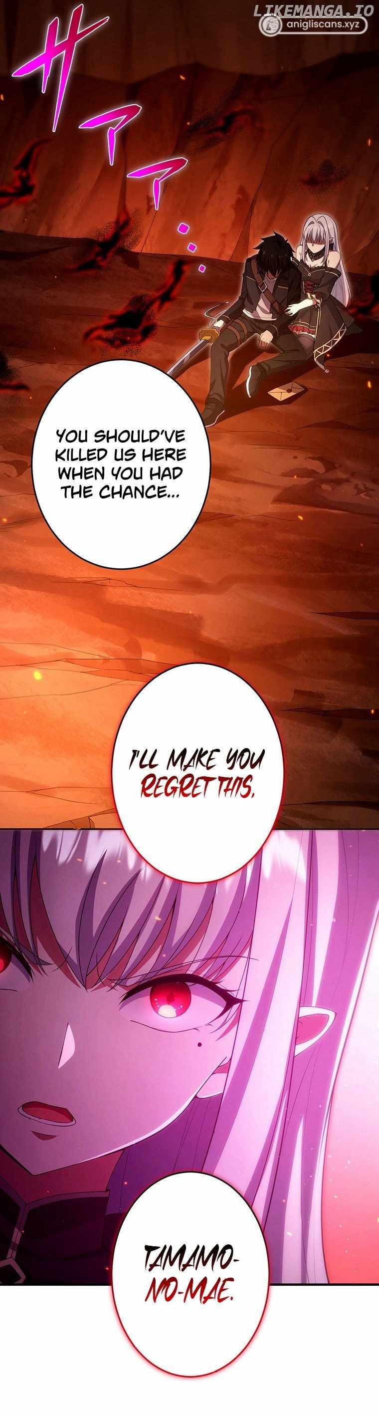 The God-Slaying Copycat Chapter 22 page 10