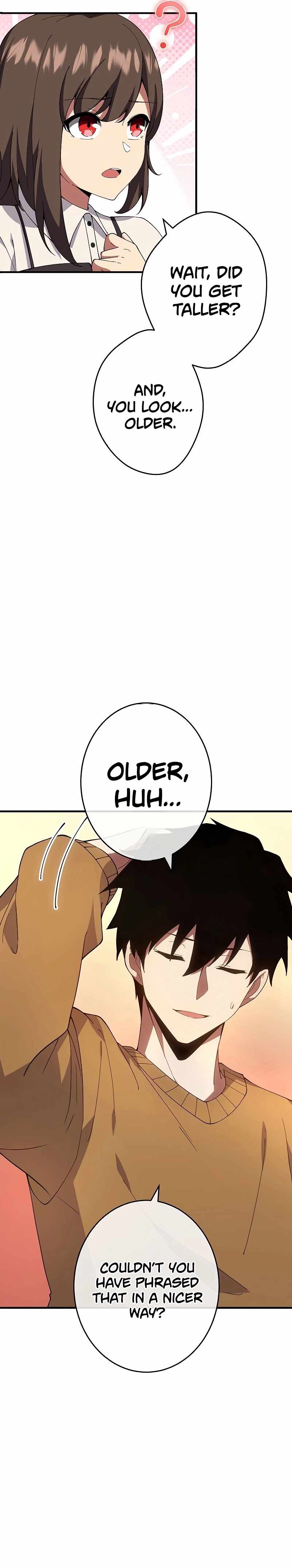 The God-Slaying Copycat Chapter 25 page 3