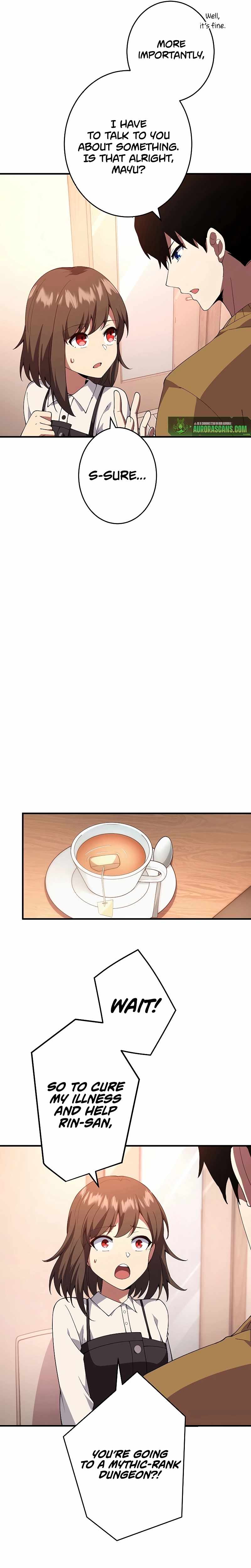 The God-Slaying Copycat Chapter 25 page 4