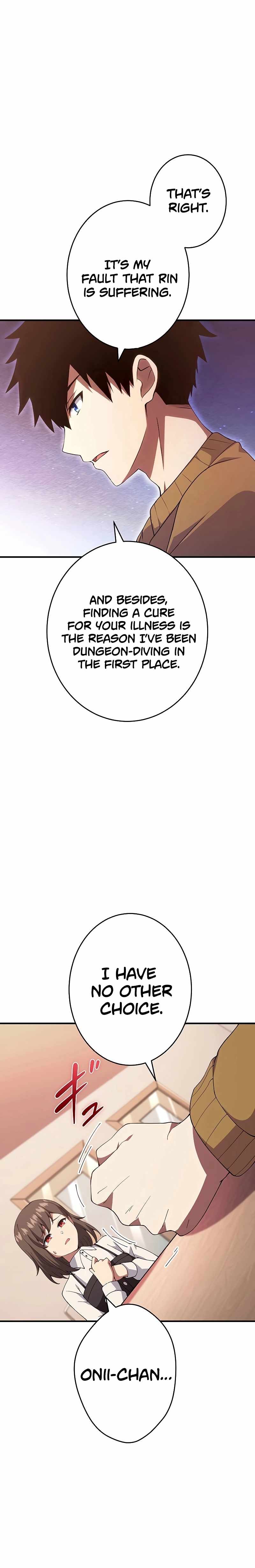 The God-Slaying Copycat Chapter 25 page 5
