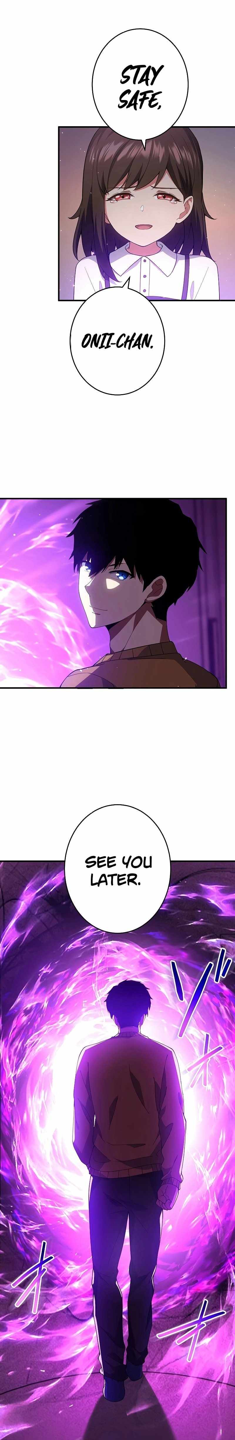 The God-Slaying Copycat Chapter 25 page 10